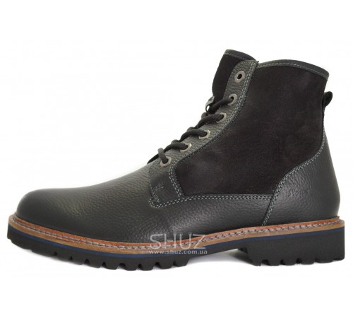 Sioux 37370 QUENDRON-713-LF Ботинки мужские Sioux 37370 QUENDRON-713-LF